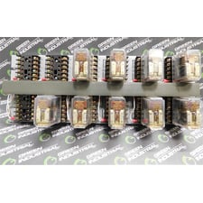 Struthers Dunn 6615661-A14 Relay Assembly Used