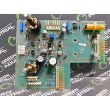 Hach Chemical 17962 Control Board Rev. K Used