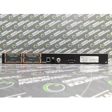 Ametek SERnet-32-ICR1-2U-C-MOD Network Enabled Sequence of Events Recorder Used