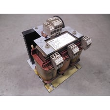 Siemens 4AV5196-0AA00-0A SIDAC-S Power Supply Transformer 24VDC 30 Amps Used