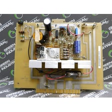 RiS AN-4169 Power Supply Board 1037-260 Rev. B 45-10484 Rev. M Used
