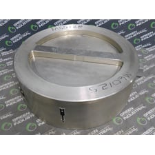 Aerzen 80112706/1009438 Double Check Valve 280mm ID 320mm OD 114.25mm Width New