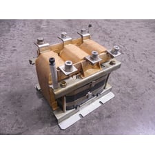 Fanuc / Reactor A81L-0001-0164 Current Transformer 0.17 mH 93A w/o Cover Used