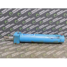 Vickers TB07EABA-1AAZZWMC Pneumatic Cylinder 1000 PSI 2.5/0.75X9 Used