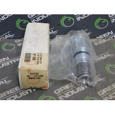 Sun Hyrdaulics RDFA-LAV Pressure Reducing Relief Valve New