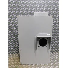 Enclosure 27-5/8" External H 17-3/4" External W 9-1/4" External D Used