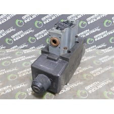 Denison Hydraulics A4D02 3208 0302 B1W01 79 Directional Control Valve 115V Used
