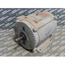 1HP GE 5K184HK3174 Severe Duty Electric Motor 230/460V 1170RPM 1.15SF Rebuilt