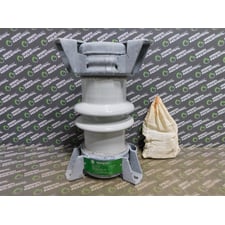 GE 9L12TGA005 Tranquell Surge Arrester 5.1kV MCOV 4.2kV 16.1kA 10kA Crest New