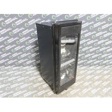 ABB 290B346A09 Type HU Transformer Differential Relay Rev. B Damaged Cover Used