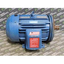 A.O.Smith F-391322-65 AC Motor 3HP 230/460V 1760 RPM 8.2/4.1A Used