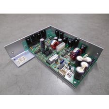 Zebra 49791 Bar Code Printer Power Distribution Board Rev. 6 Used