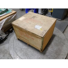 Carolina Conveying Inc. 8" RVS Rotary Feeder with Opperman Mastergear TDQ5 New