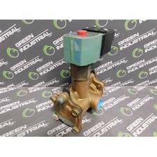 ASCO SK-1955-61 Red Hat Solenoid Valve Used