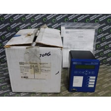 SEL SEL-700G Generator Protection Relay 0700G02BBB0X74850200 300V 20W 4kV Used