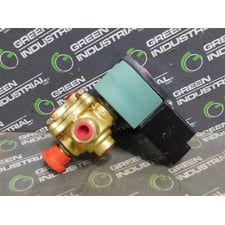 ASCO JKP8342G1MS Red Hat Solenoid Valve 1/4" 20.1W 100 PSI Water & Oil Used