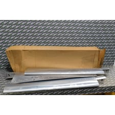 Box of 3 Moore Fans 117915 Fan Blades 56" Total L 49.75" Arm L New