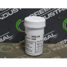Honeywell BW Technologies 4HS-LM CiTceL Hydrogen Sulphide Sensor New