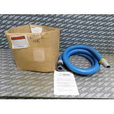 Spencer H-D Plastic 2 X 12-1/2 Vacuum System Hose HOS-90109 Used