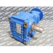 Sew-Eurodrive K67AM145 Gearbox 1750rpm In 49rpm Out 7257 lb-in 35.62 Ratio Used