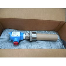 Delta Controls 622-YYY-A-2.5"MPT-AA Direct Inserted Flow Switch New NIB