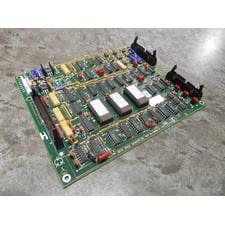 Liebert 02-786489-10 Gate Base Generator Board Rev. 4 P/L 5 Used