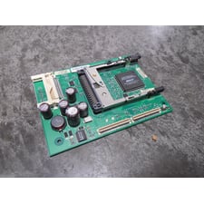 Zebra 33037 BC36489 Bar Code Printer PCMCIA Board Rev. 2 33031 Used