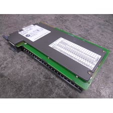 Allen Bradley 1771-IBD/B PLC-5 10 to 30 VDC Input Module w/o Terminal Block Used