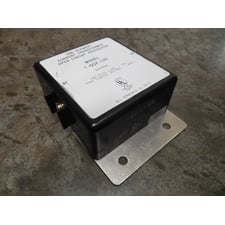 Electromagnetic Industries 1-OCP-100 Current Transformer Circuit Protector Used