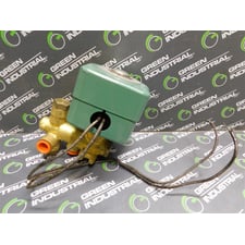 ASCO 2126304G Solenoid Valve 125VDC 200PSI Air, Inert Gas Used