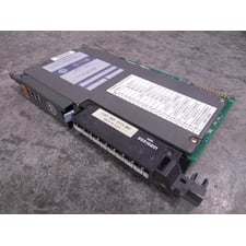 Allen Bradley 1771-QDC/C PLC-5 Plastic Molding Module Used