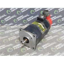 GE Fanuc A06B-0522-B543#7008 AC Servo Motor with Unknown Encoder Used
