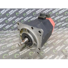 GE Fanuc A06B-0345-B231 AC Servo Motor Model 5RP 3000rpm 6nm Stall Trq. Used