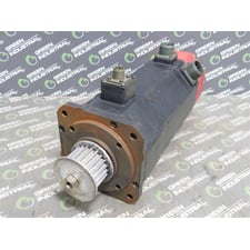 GE Fanuc A06B-0512-B202 AC Servo Motor Model 5 2000 rpm 5.9 Nm Stall Trq. Used