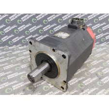 GE Fanuc A06B-0317-B074#7008 AC Servo Motor Model 10S/3000 12Nm 15A 3000rpm Used