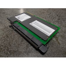 Allen Bradley 1771-IAD/D 120VAC/DC Input Module Rev. C01 Used