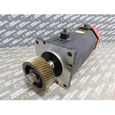 GE Fanuc A06B-0502-B856 AC Servo Motor Model 20S 23Nm 2000rpm 20A Used