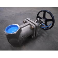 Powell 2490 SG8 2" Gate Valve 400 WOG New