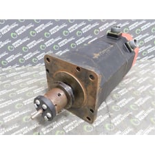 GE Fanuc A06B-0502-B001 AC Servo Motor 23Nm 2000rpm 20A 142V 3Ph 8Pole Used