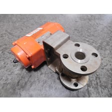 Bettis 138949 Pneumatic Actuated Valve DS0100.U2A04K.19K Used
