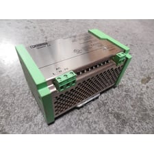 Phoenix Contact QUINT PS-120AC/24DC/2,5/F Power Supply 2939250 24VDC 2.5A Used