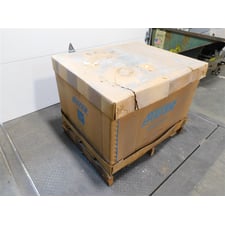 Morse 80RWT Right Angle Gearbox 15:1 Ratio 35.33 HP 1750 RPM 840 lb New