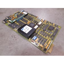 Westinghouse 6QLC7 Ovation Serial Link Interface Card 4256A01G01 Sub J Used