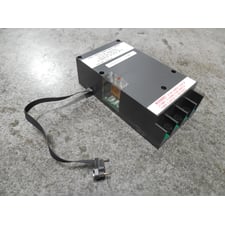 Cutler Hammer 9966D75G02 IQ Data Plus II Three-Phase Power Supply Module Used