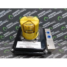 Westlock 765-DCF-24-3 Valve Position Monitor with Solenoid 24 VDC 0.5 W New
