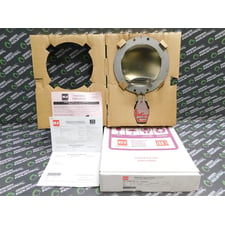 BS&B Safety Systems 6" 10000484-1 Rupture Disc 69.3 PSIG @ 674°F 114196 New