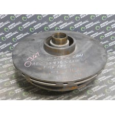 22-540 CD4 260796 Impeller 6.565" Input ID 6 Vanes 9" Total Width Used