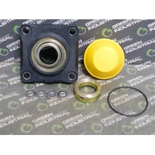 Regal Rexnord SP 208 ECG Flanged System Plast Bearing New