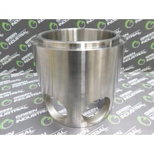 Flowserve 006621.150.000 O Seat Ret 316SS CL150/600 CV 400 Used