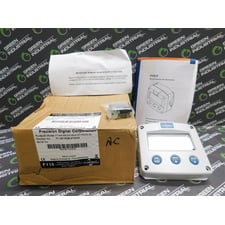 Fluidwell F116-P-AP-CX-HB-IX-OT-PM-XX-ZX Differential / Sum Flowcomputer New